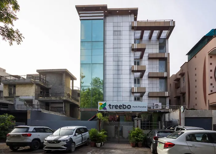Treebo Parth Paradise Ghaziabad