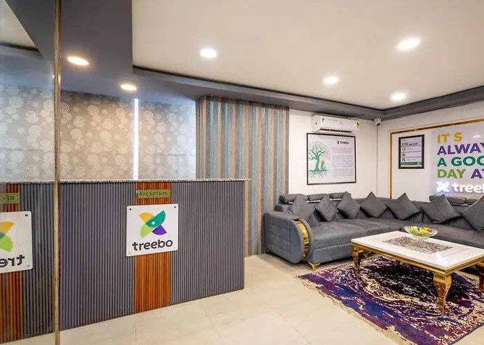 Treebo Parth Paradise Ghaziabad
