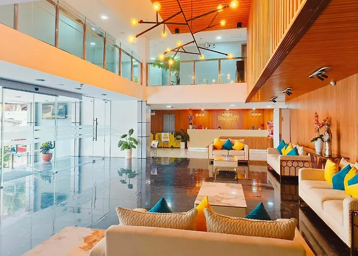 Maine City Residences Tramo Pasay