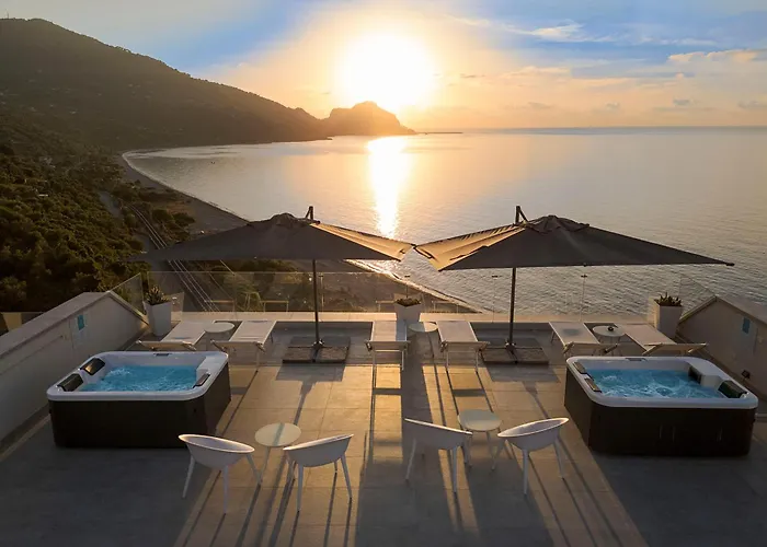 Emerald Hotel Residence Cefalu