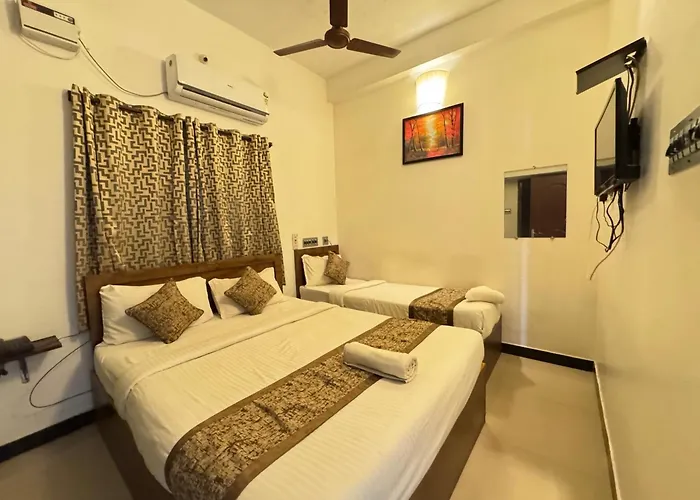 La Paradise Residency - Tie Pondicherry