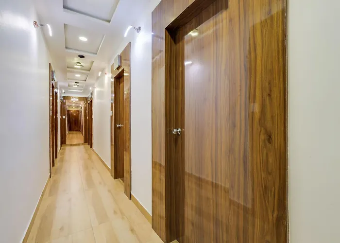 Hotel O By Oyo Bhanu Villa Ahmedabad