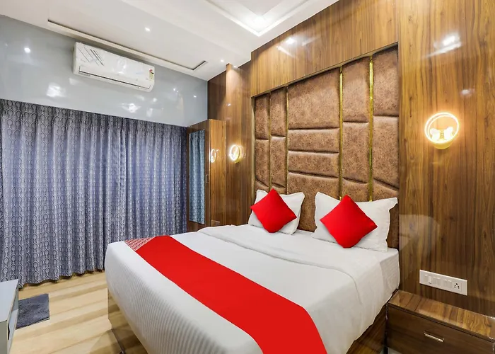 Hotel O By Oyo Bhanu Villa Ahmedabad