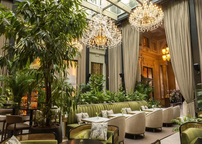 Palazzo Cordusio Gran Melia - The Leading Hotels Of The World Milán