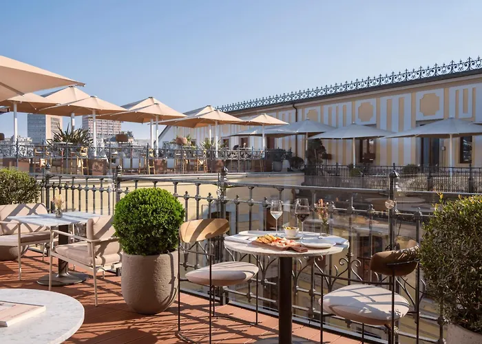 Palazzo Cordusio, A Gran Melia Hotel - The Leading Hotels Of The World Mailand