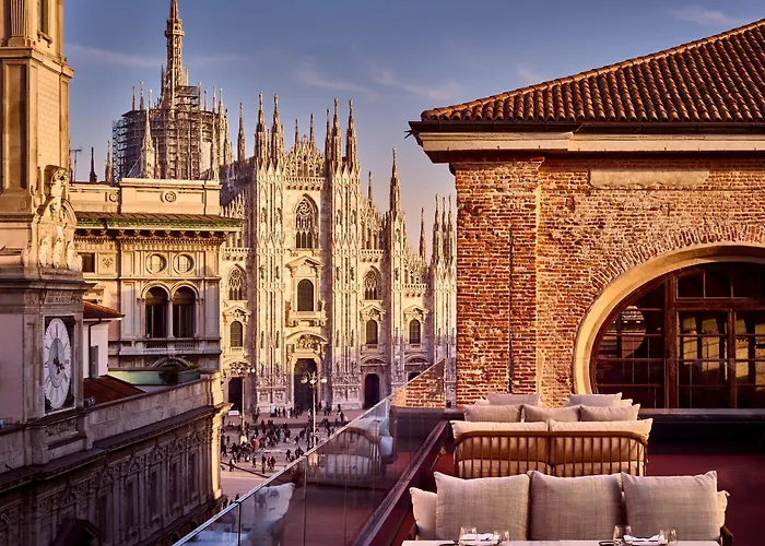Palazzo Cordusio Gran Melia - The Leading Hotels Of The World Milán
