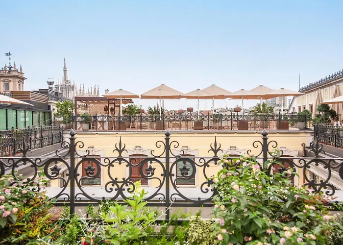 Palazzo Cordusio, A Gran Melia Hotel - The Leading Hotels Of The World Mailand