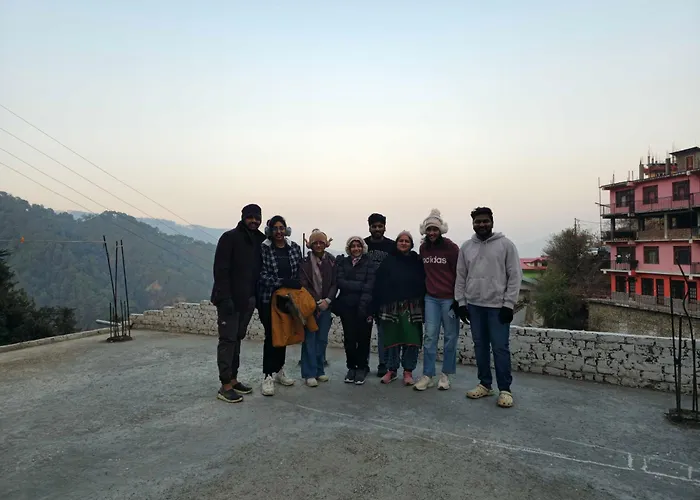 Hotel O New Shushant Regency Shimla