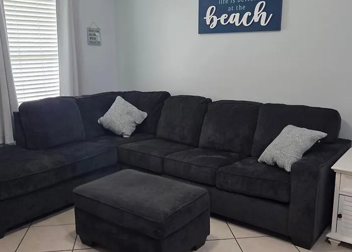Champagne Island Resort Unit 107 North Wildwood
