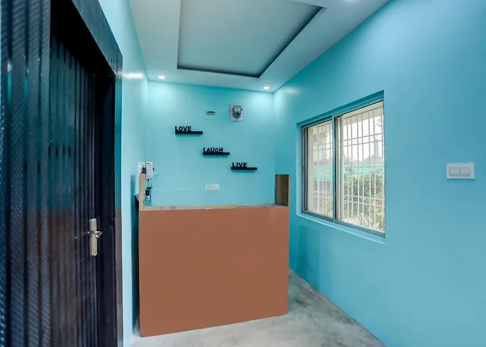 Super Hotel O The Nirvana Resorts Dhanbad