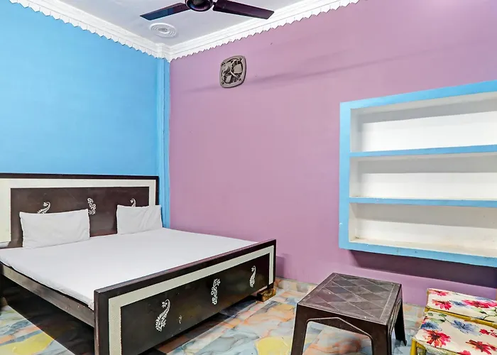 Hotel O Home Om Marriage Hall Ayodhya