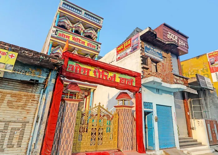 Hotel O Home Om Marriage Hall Ayodhya