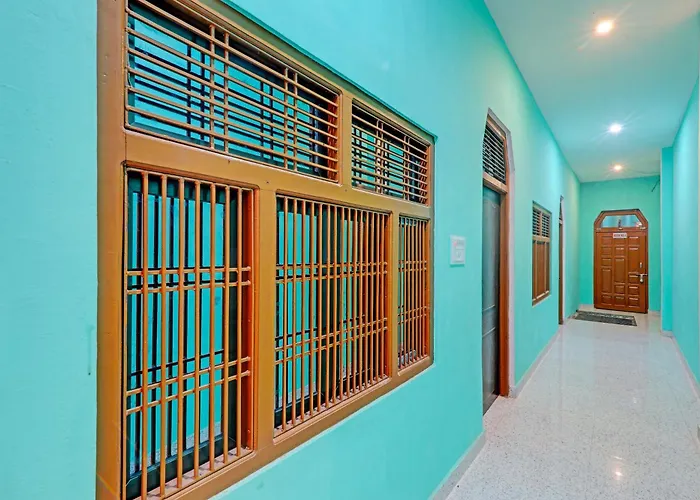Hotel O Home Om Marriage Hall Ayodhya