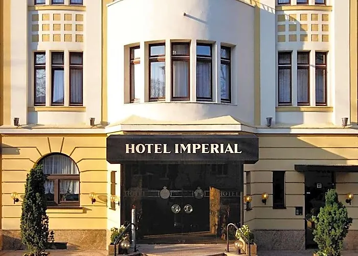Hotel Imperial Cologne