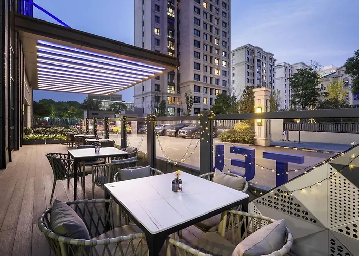 Novotel Shanghai Jingan