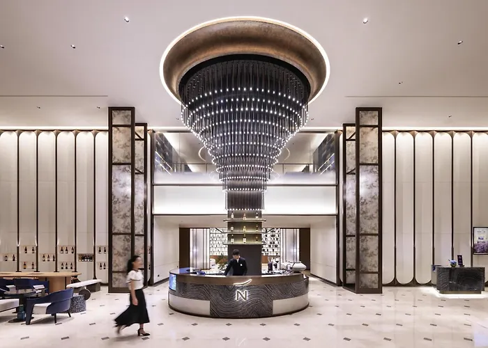 Novotel Shanghai Jingan