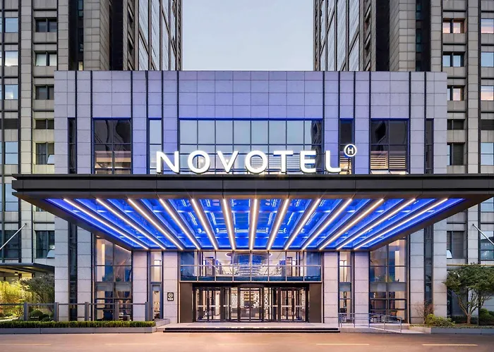 Novotel Shanghai Jingan