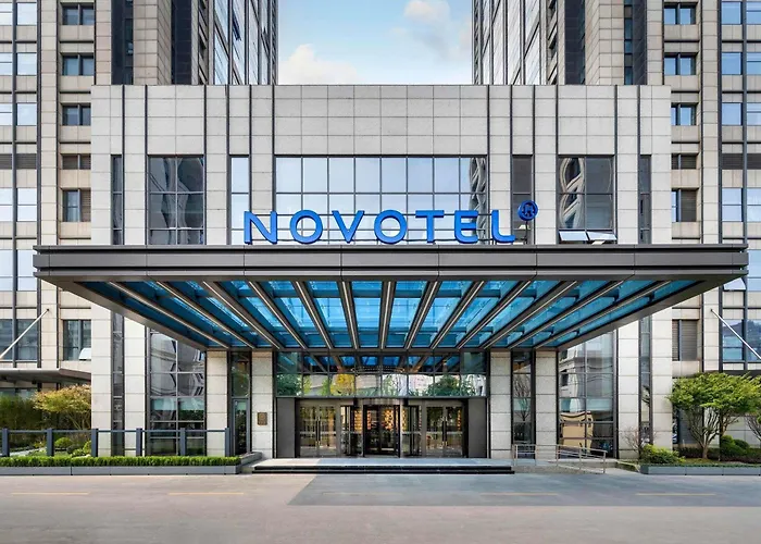 Novotel Shanghai Jingan