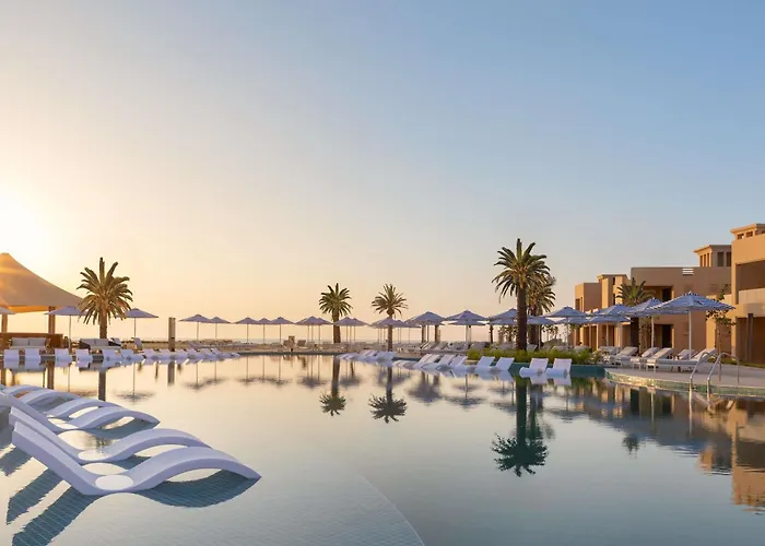 Sofitel Al Hamra Beach Resort Ras al-Khaimah