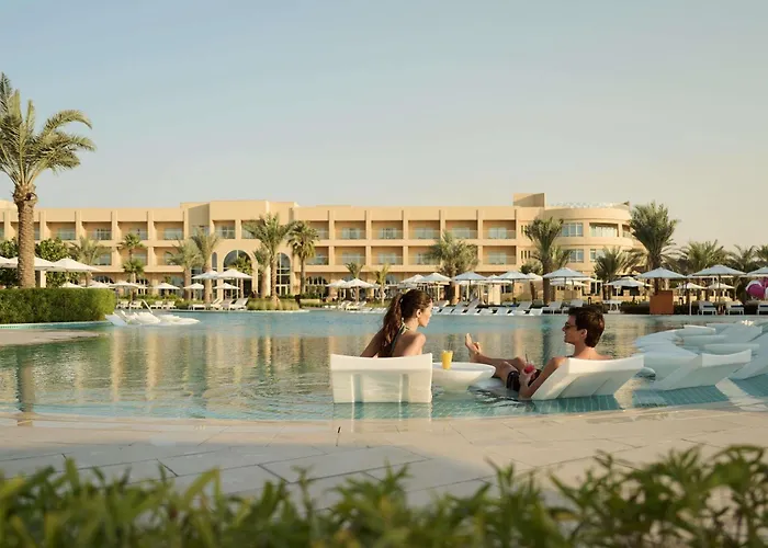 Sofitel Al Hamra Beach Resort Ras al-Khaimah