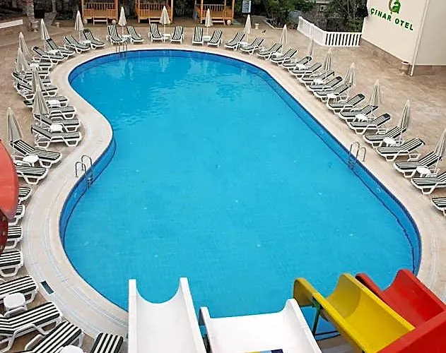 Telmessos Select Hotel - Adult Only Ölüdeniz