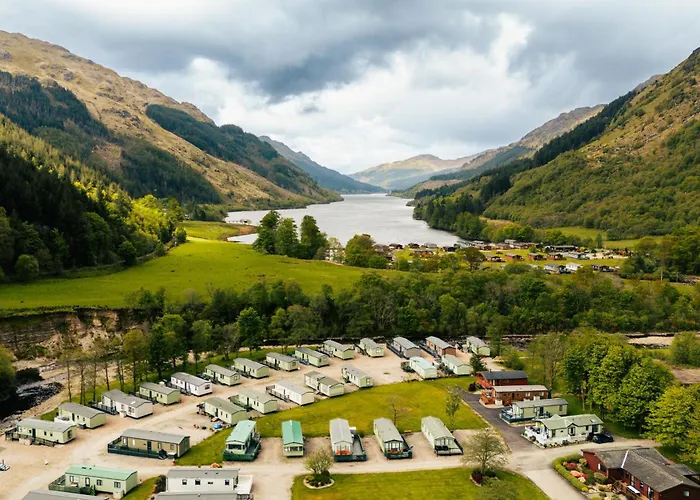 Stratheck Holiday Park Dunoon