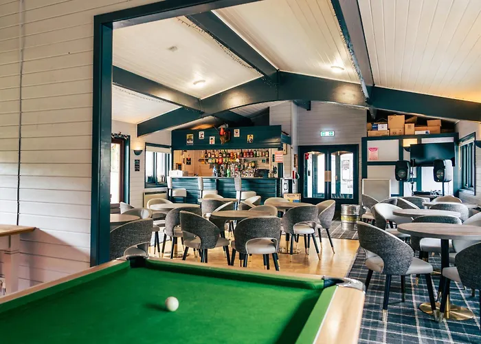 Stratheck Holiday Park Dunoon