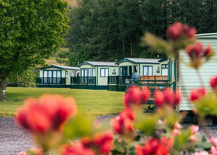 Loch Awe Holiday Park Taynuilt