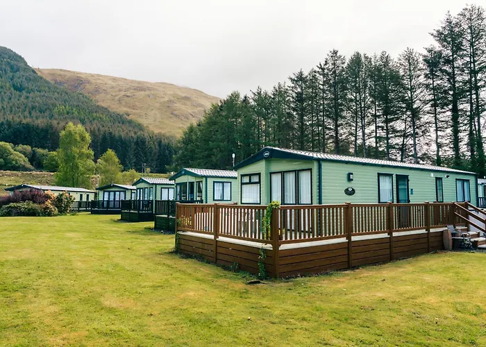 Loch Awe Holiday Park Taynuilt