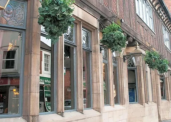 Huckleberrys Bar And Grill Hotel Lincoln