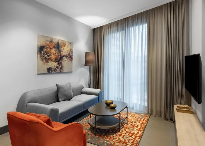 Bomonti Suites Istanboel