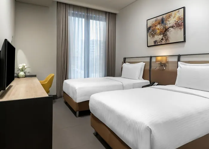 Bomonti Suites Istanboel