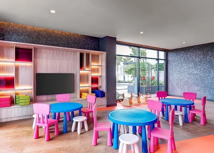 Ibis Pjcc Petaling Jaya Hotel