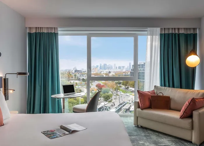 Hotel ibis Styles Bezons Paris La Défense