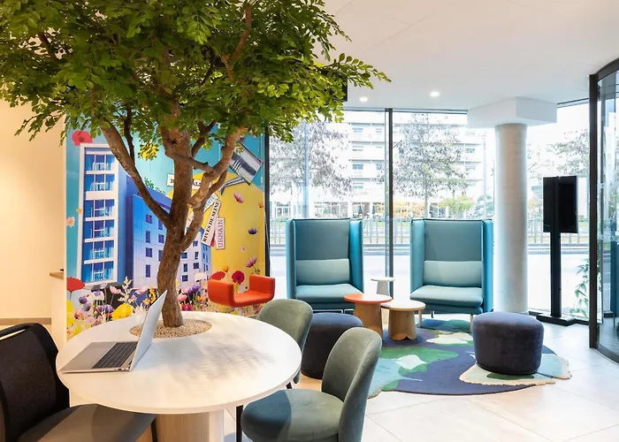 Hotel ibis Styles Bezons Paris La Défense