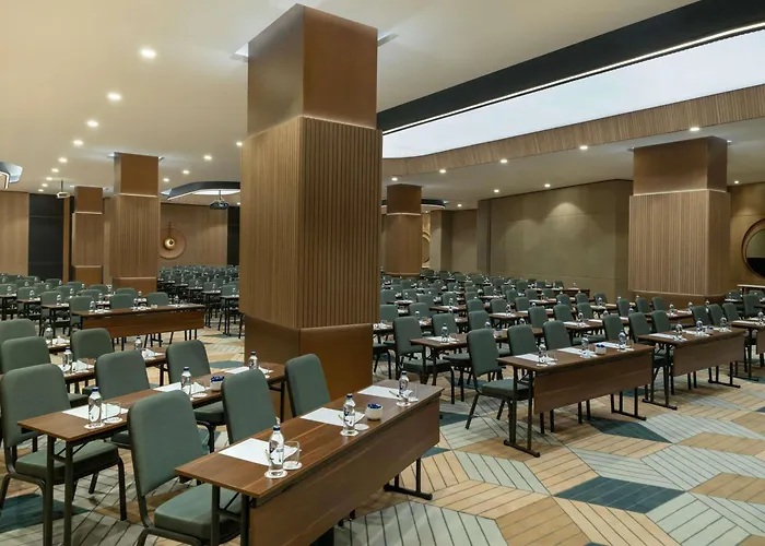 Moevenpick Hotel Istanbul Marmara Sea