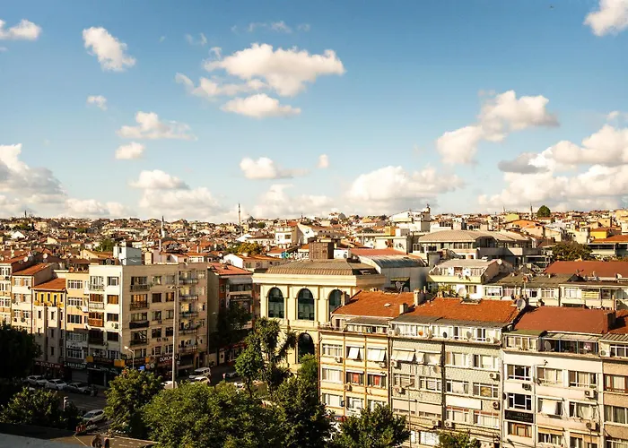 New Inn Hotel Old Town Estambul