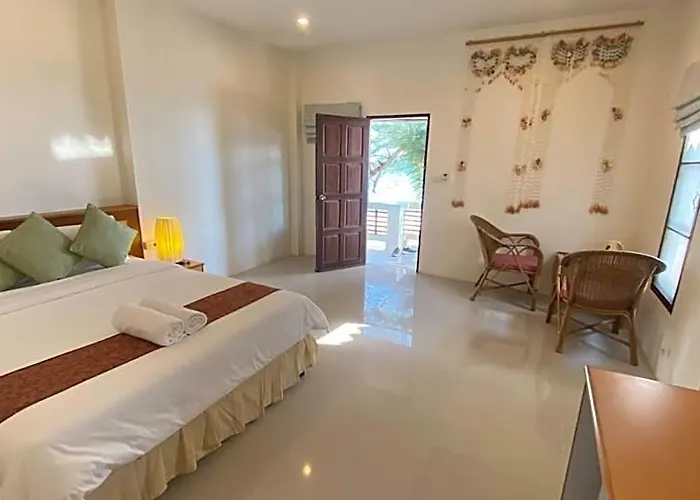 Coral Cove Resort Ko Samui