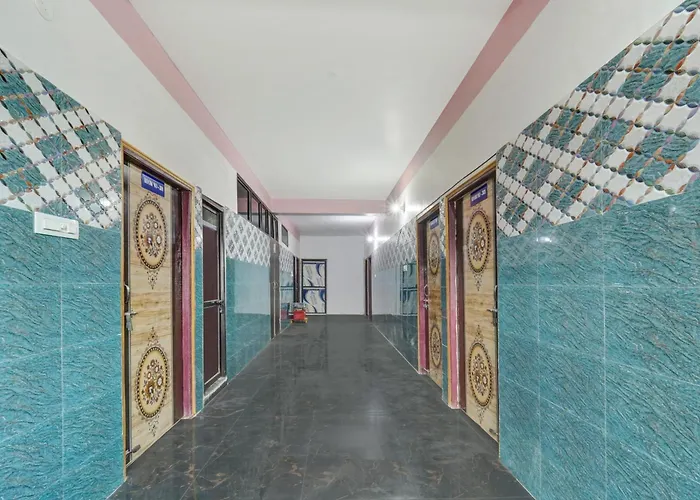 Hotel O Gaurav International Patna 