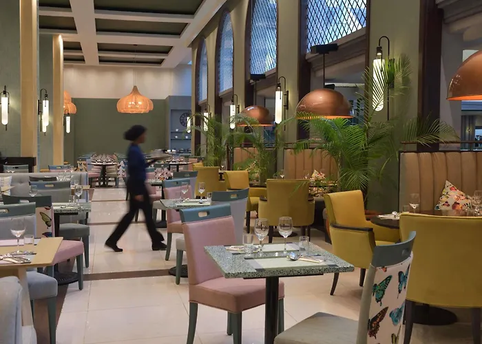 Pullman Nairobi Upper Hill Hotel