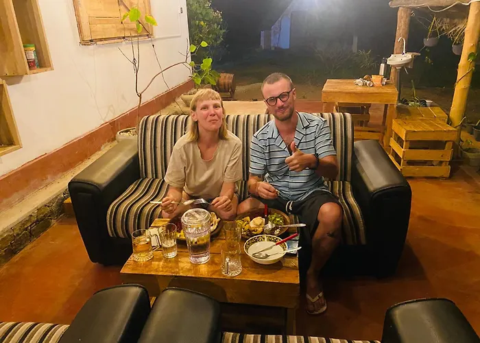 The Forest Edge Resort Dambulla