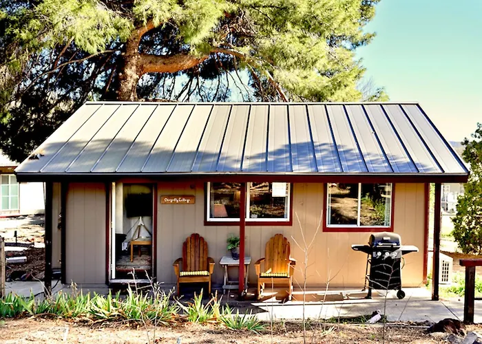 Dragonfly Cottage Private Standalone Garden Gem Cottonwood