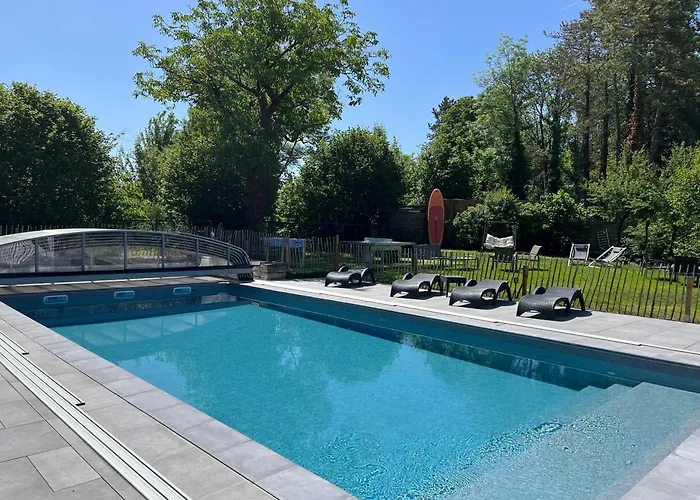 Camping La Saline d'Arc et Senans