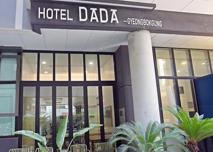 Hotel Dada Gyeongbokgung Seoul