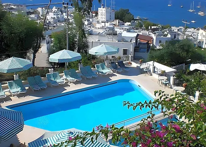 Manzara Boutique Hotel - Adults Only Bodrum