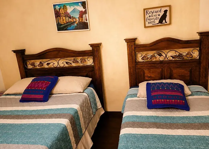 Neizan Hotel Antigua