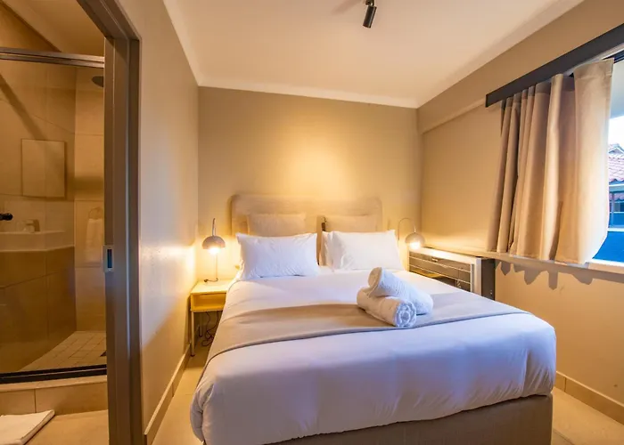 Blackbrick Bedfordview Aparthotel Johannesburg