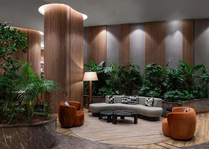 Hotel Moevenpick Living Istanbul Saklivadi