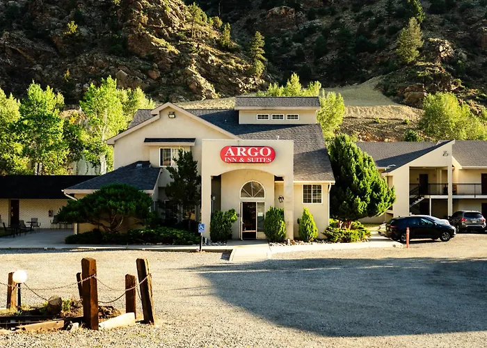 Argo Inn And Suites Idaho Springs