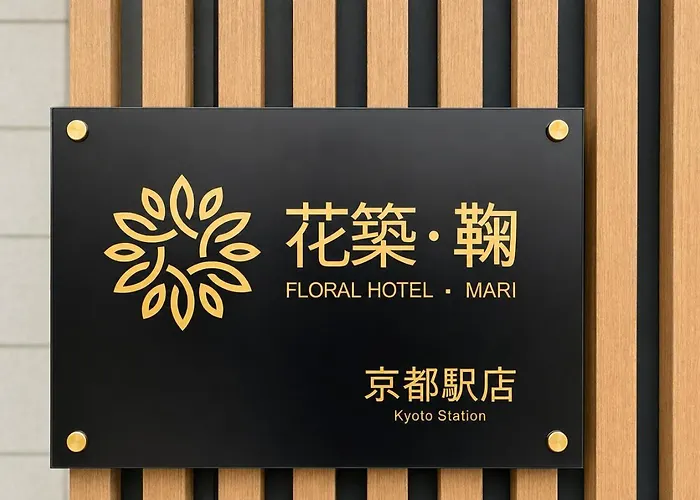 Hotel Doria Kyoto